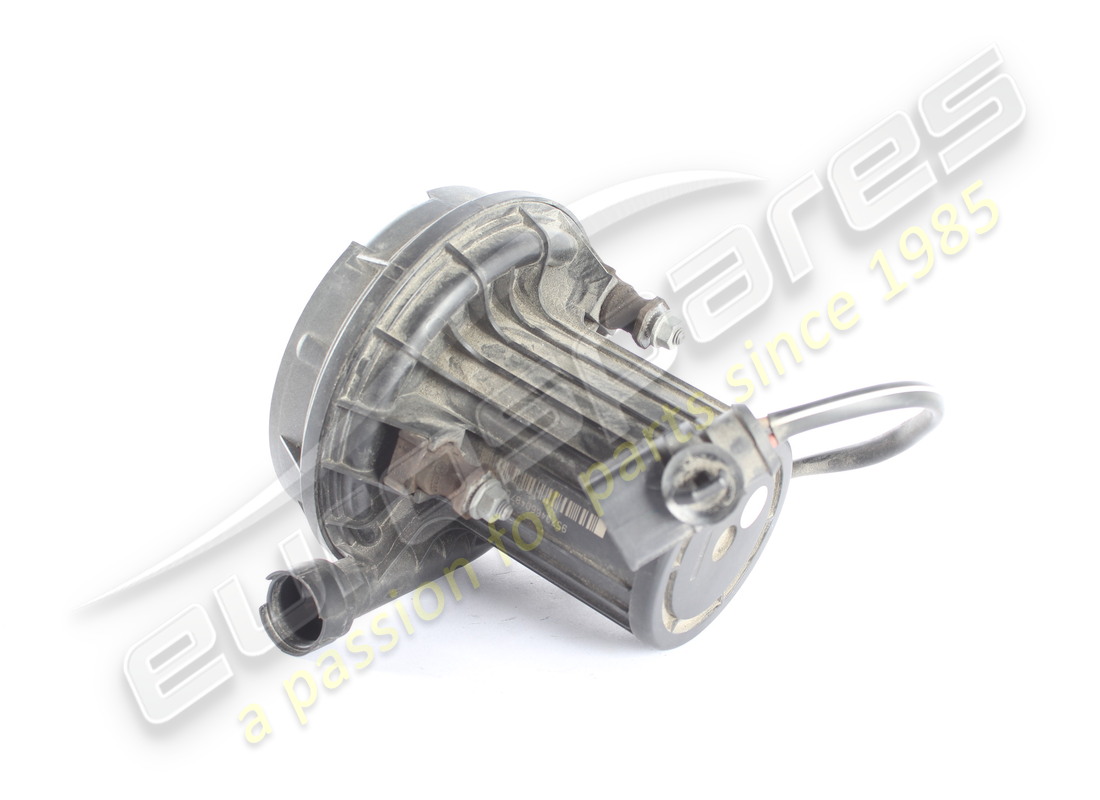 gebrauchte lamborghini sekundärluftpumpe. teilenummer 4s0906601 (2)
