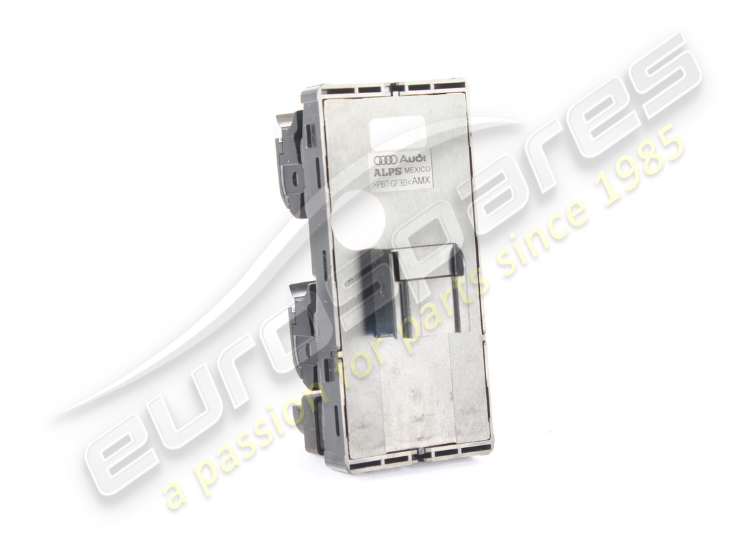 gebrauchter lamborghini schalter für elektrisch. teilenummer 4m0959851c (2)