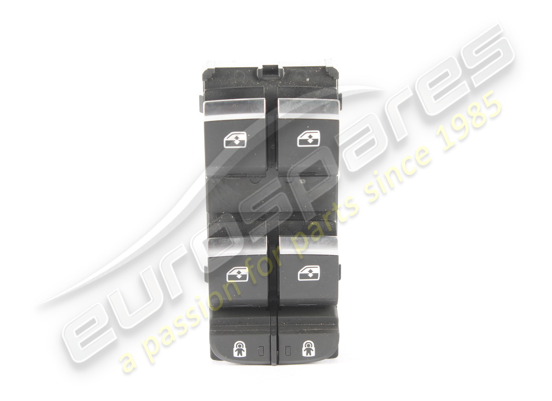 GEBRAUCHTER Lamborghini SCHALTER FÜR ELEKTRISCH. TEILENUMMER 4M0959851C (1)