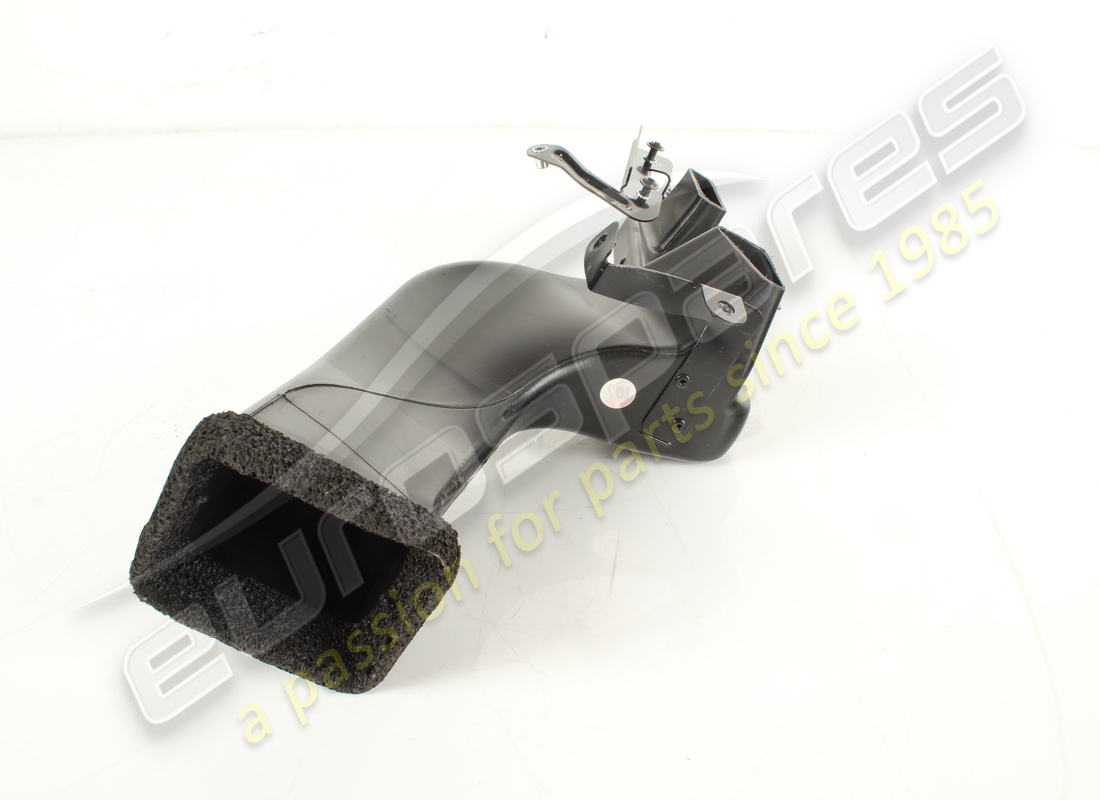gebraucht ferrari luftkanal fahrerseite fussraum teilenummer 88599200 (2)