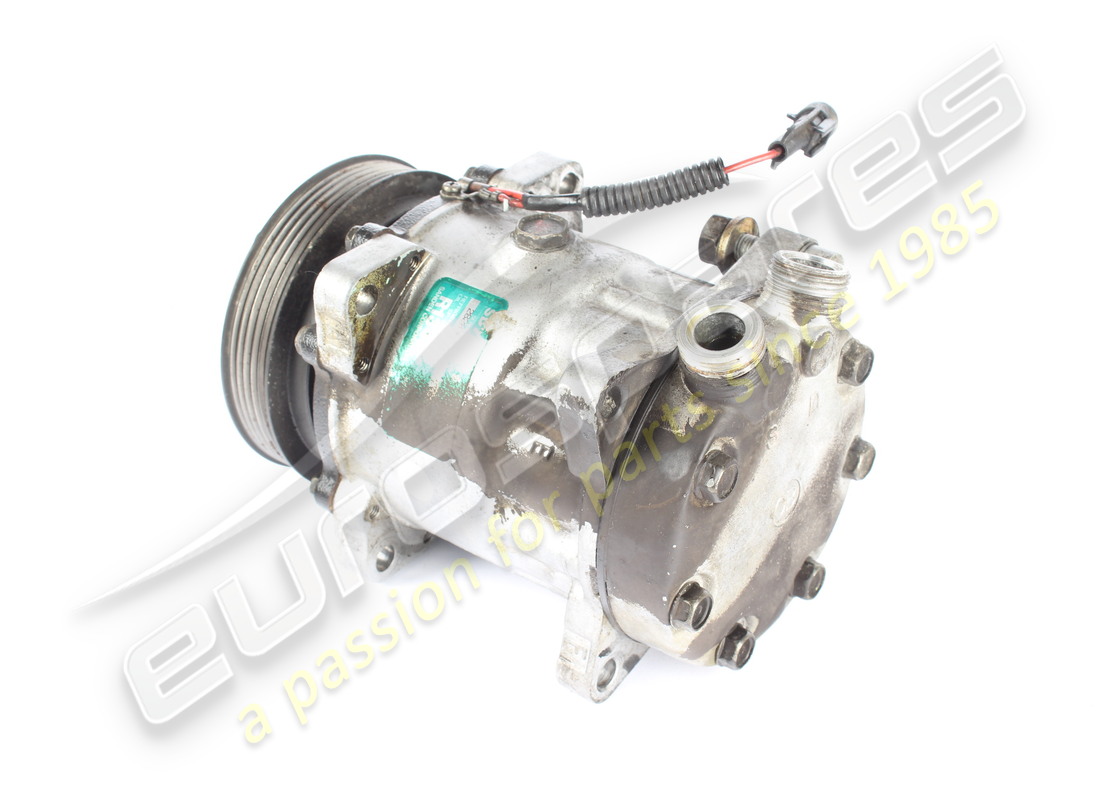 verwendeter ferrari kompressor. teilenummer 157355 (2)