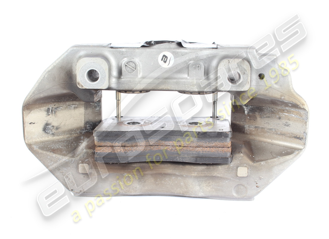 gebraucht ferrari kompletter bremssattel hinten links. teilenummer 926498 (4)
