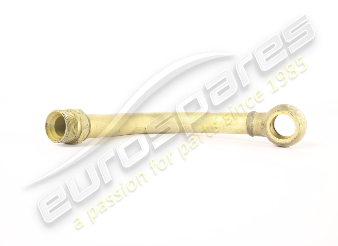 GEBRAUCHTE Ferrari METALLÖLROHR. TEILENUMMER 142563 (1)