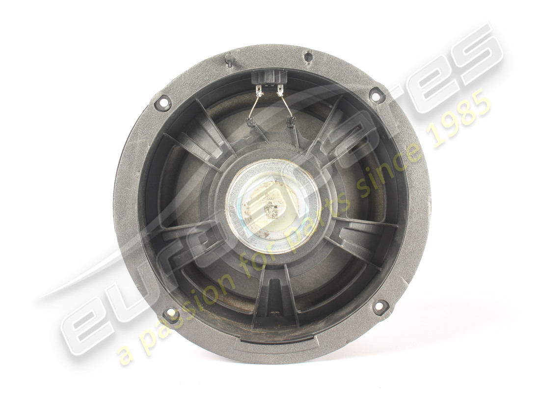 VERWENDETER Lamborghini LAUTSPRECHER. TEILENUMMER 8T0035415A (1)