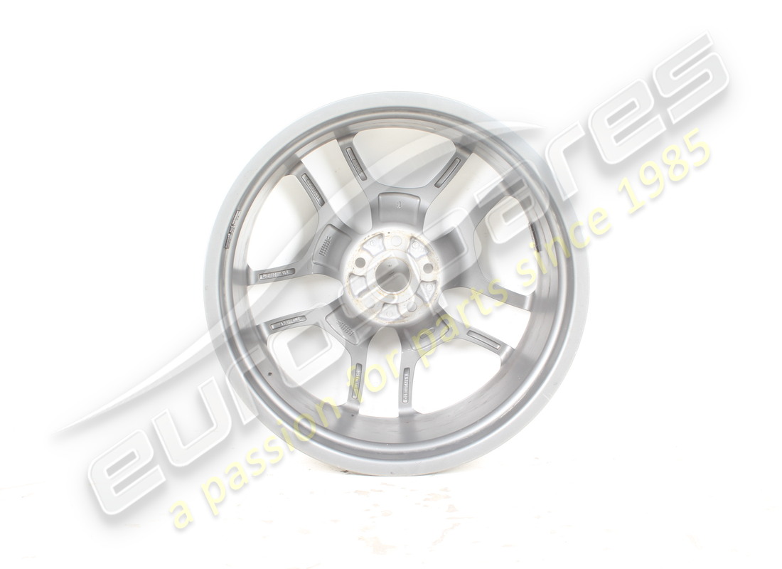 gebrauchtes lamborghini leichtmetallrad. teilenummer 4t0601017m (3)