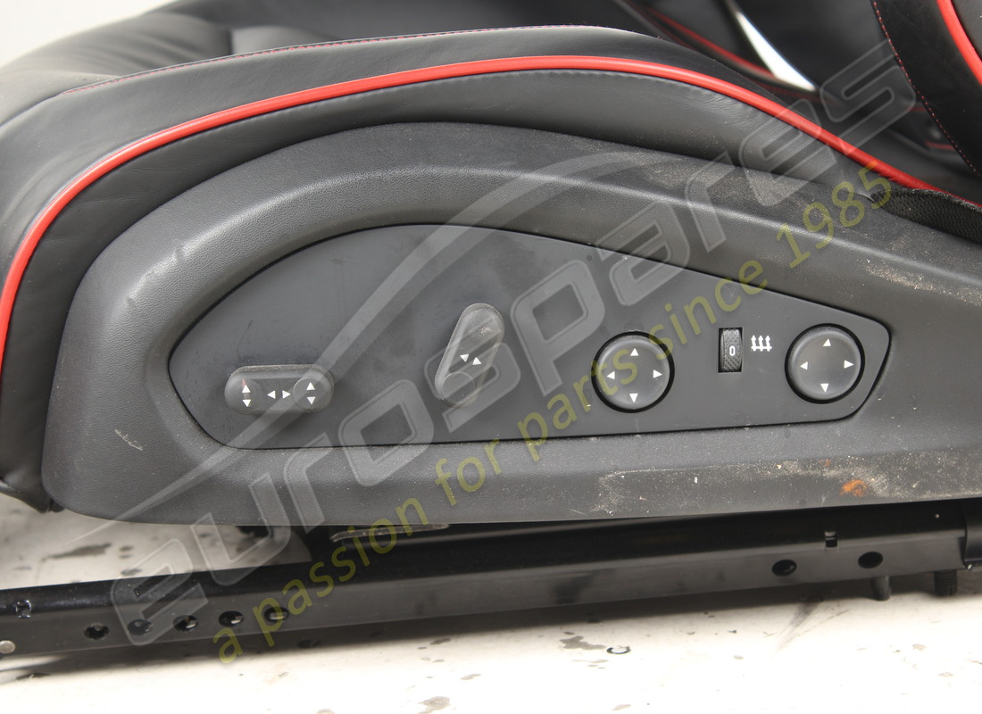 gebrauchtes eurospares sitzsatz rechts und links. teilenummer eap1490504 (8)