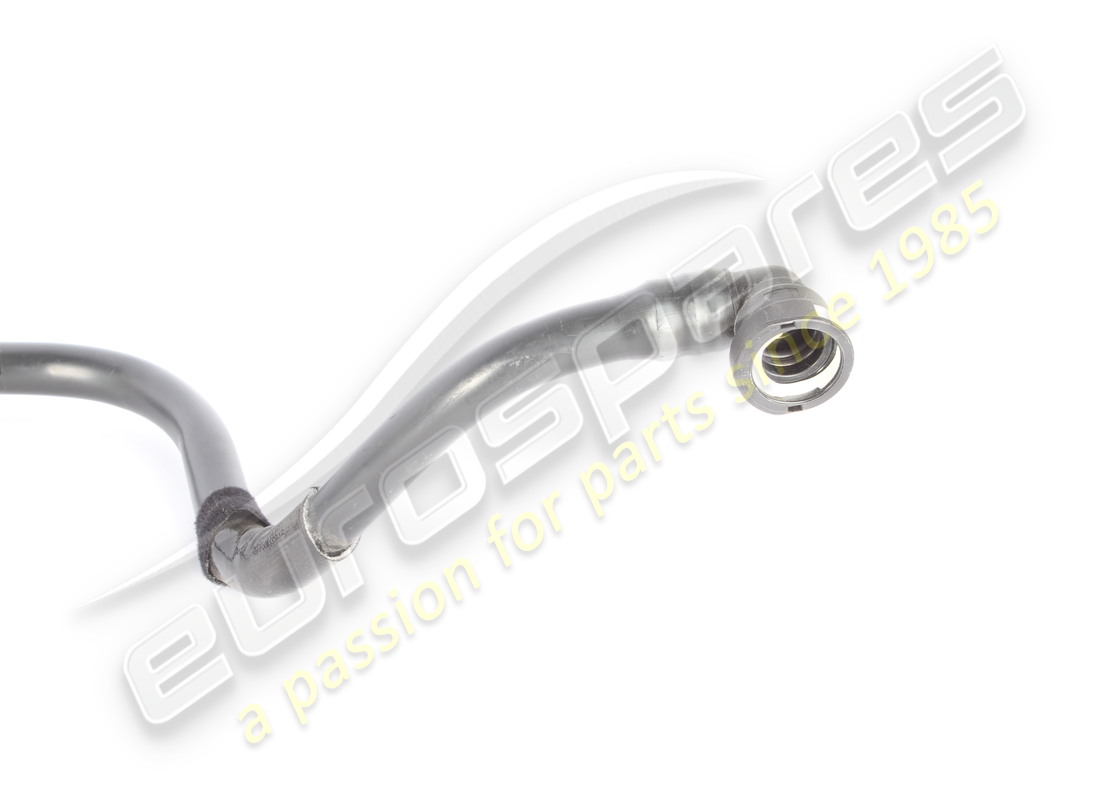 gebrauchtes lamborghini entlüftungsrohr serie für spyder. teilenummer 4t7201167c (3)