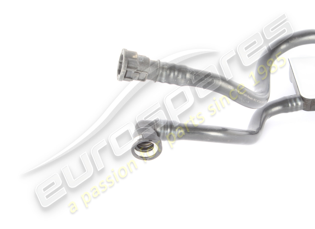 gebrauchtes lamborghini entlüftungsrohr serie für spyder. teilenummer 4t7201167c (2)