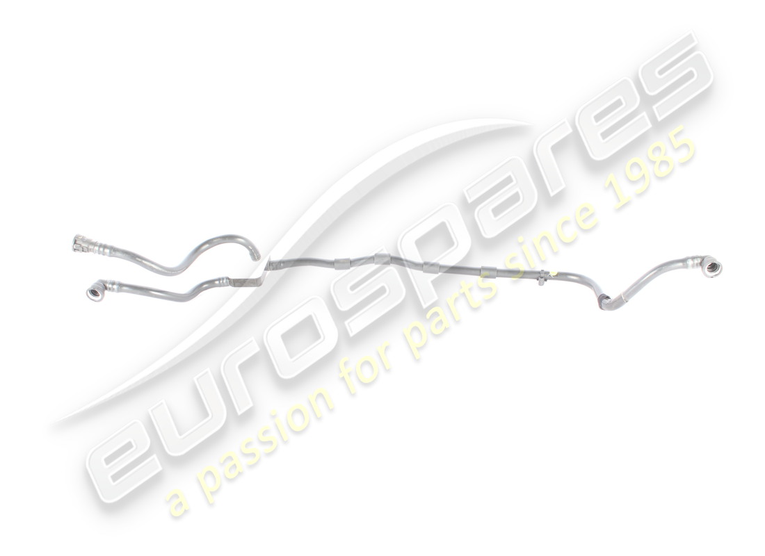 GEBRAUCHTES Lamborghini ENTLÜFTUNGSROHR SERIE FÜR SPYDER. TEILENUMMER 4T7201167C (1)