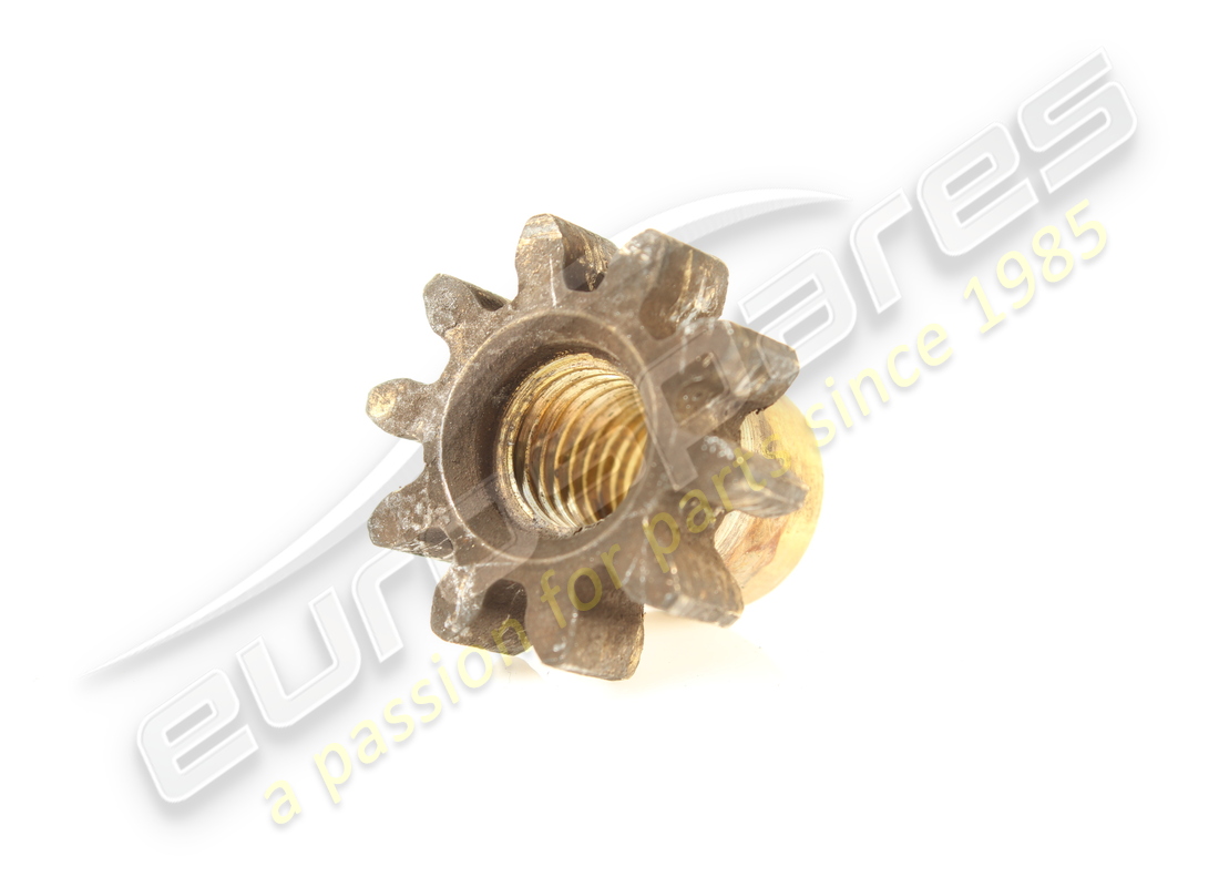 GEBRAUCHTER Ferrari EINSTELLER FÜR HANDBREMSMECHANISMUS. TEILENUMMER 101286 (1)