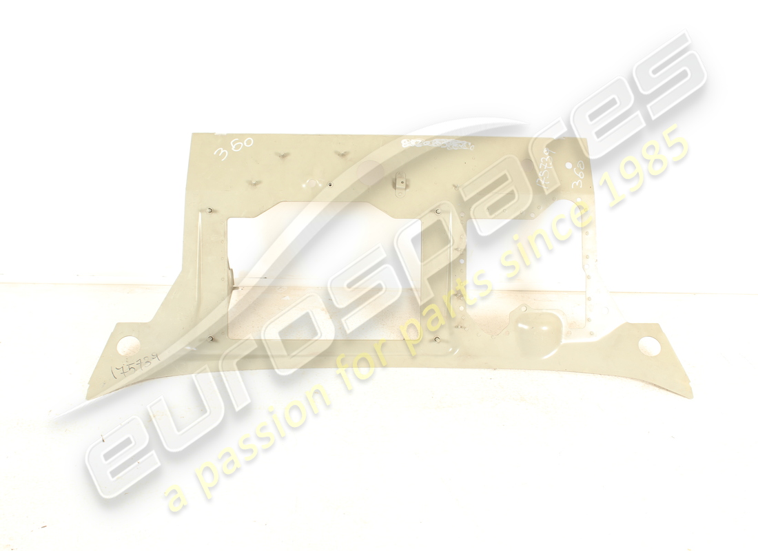 neu ferrari komplette frontschild. teilenummer 175739 (1)