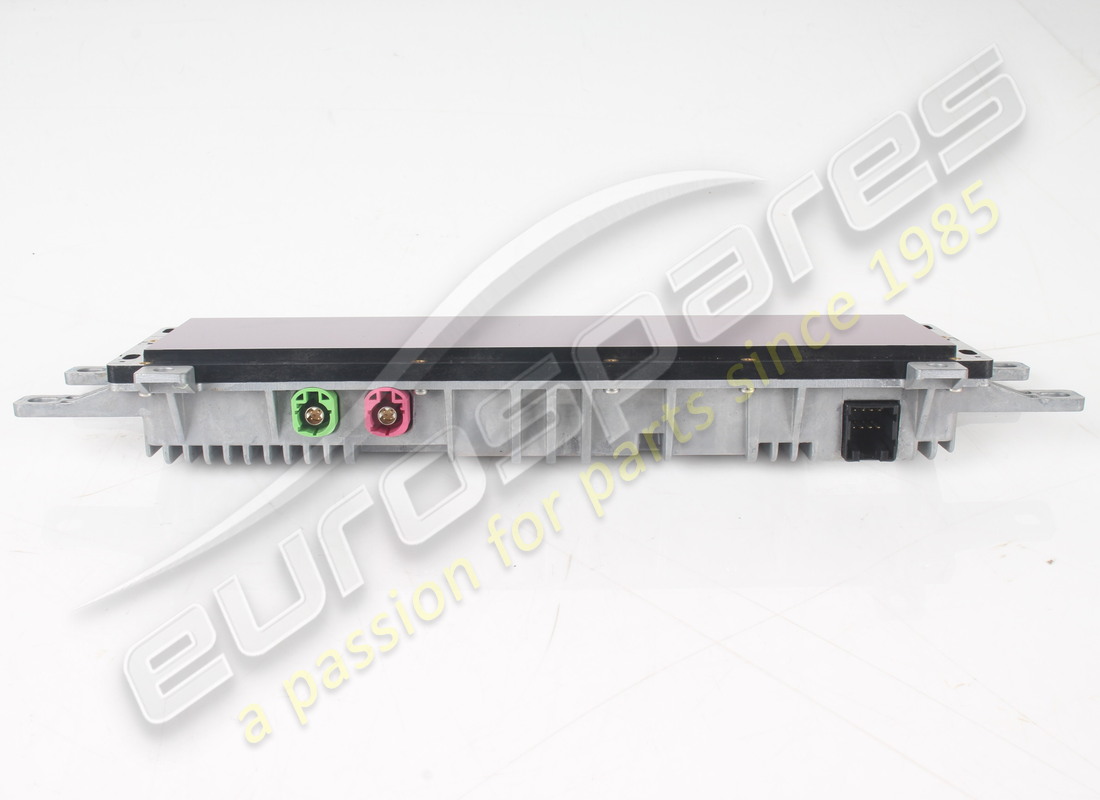 VERWENDET FERRARI PASSAGIERANZEIGE. TEILENUMMER 866235 (3) verwendet ferrari passagieranzeige. teilenummer 866235 (3)