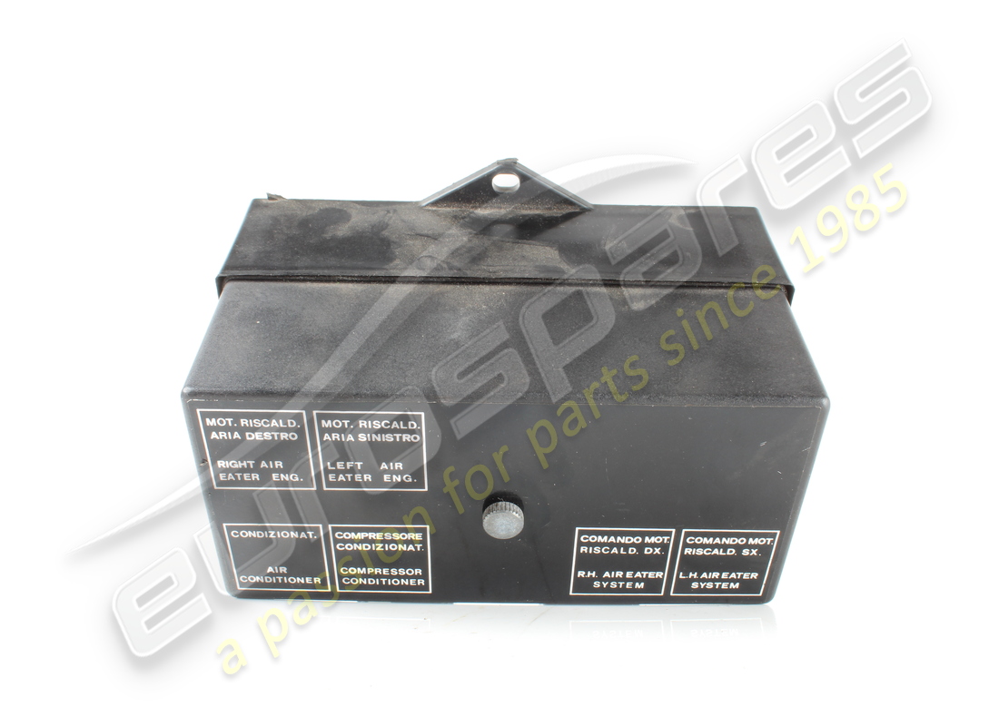 verwendete ferrari elektrische relaiskarte. teilenummer 61804400 (5)