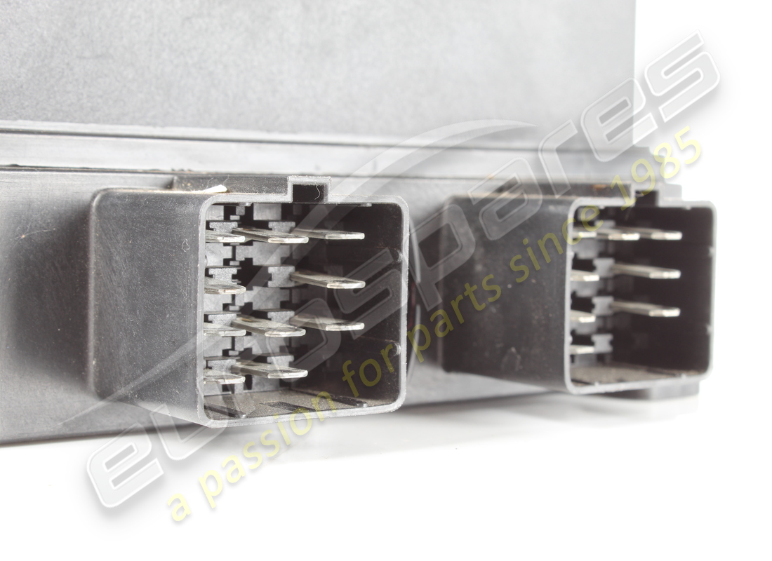 verwendete ferrari elektrische relaiskarte. teilenummer 61804400 (2)