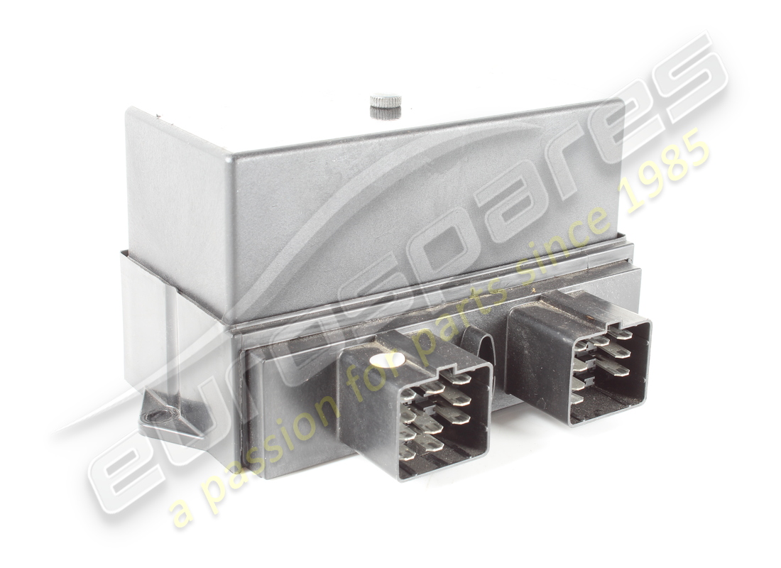 GEBRAUCHTE Ferrari ELEKTRISCHE RELAISKARTE. TEILENUMMER 61804400 (1)