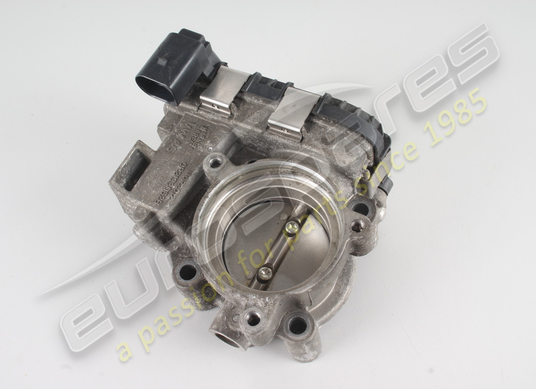 GEBRAUCHTE Lamborghini DROSSELVENTIL. TEILENUMMER 0P2133062B (1)