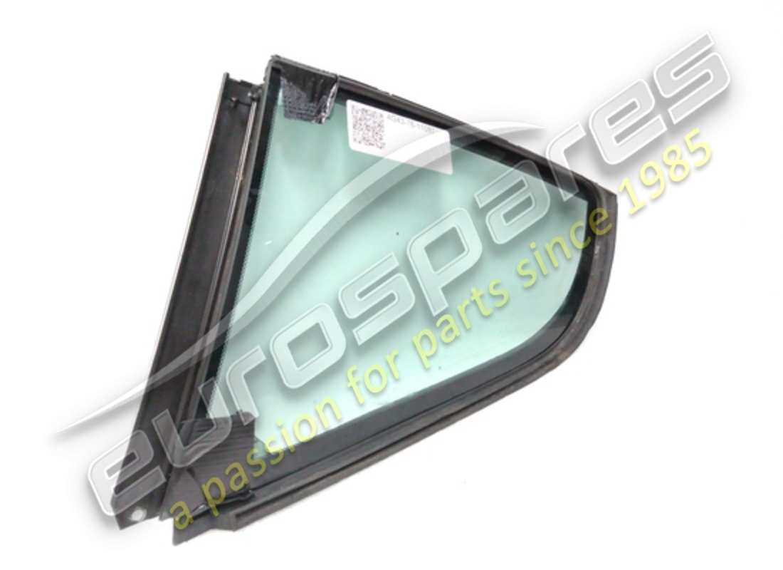 gebrauchtes aston martin glas, hinteres seitenfenster, links, coupe. teilenummer 4g437611087 (2)