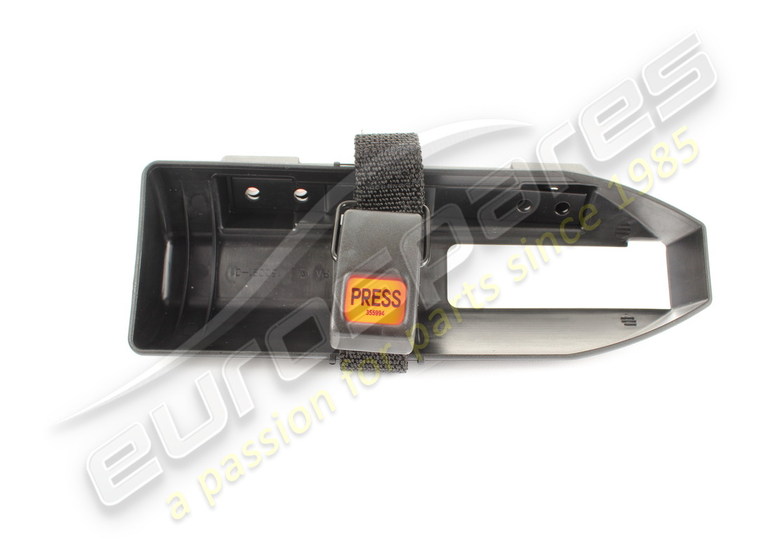 neue halterung porsche – feuerlöscher. teilenummer pab860985 (1)