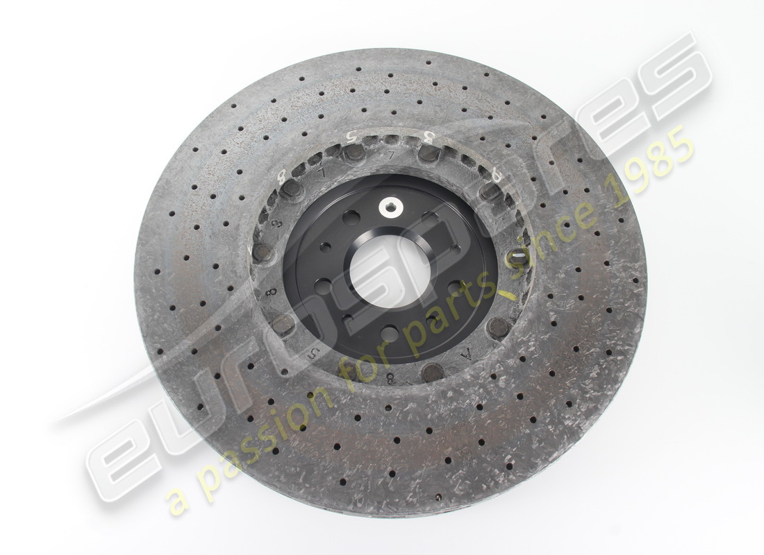 neue (andere) ferrari vordere bremsscheibe. teilenummer 771436 (3)