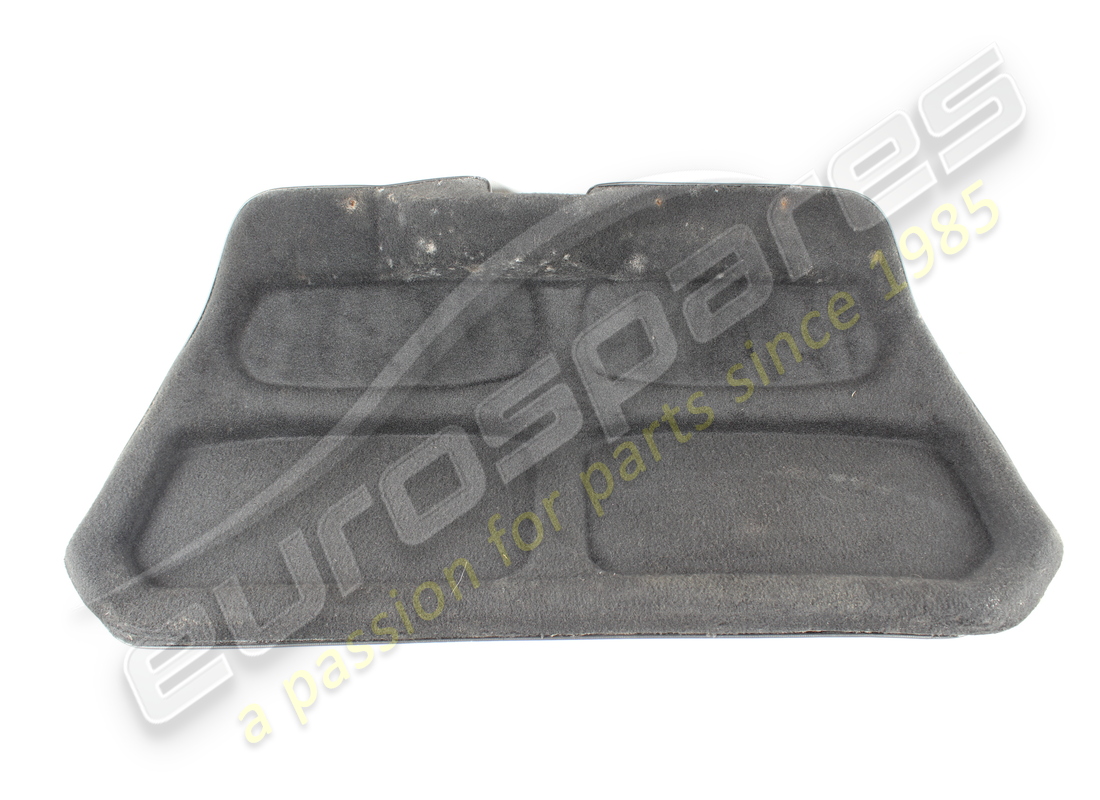 gebraucht ferrari kofferraum-teppichsatz schwarz 456mgta. teilenummer 65468790 (2)