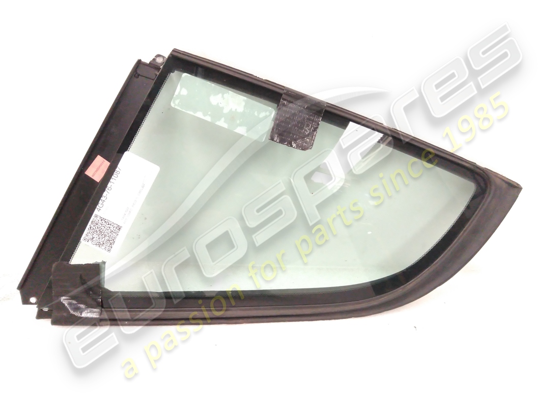 GEBRAUCHTES Aston Martin GLAS, HINTERES SEITENFENSTER, LINKS, COUPE. TEILENUMMER 4G437611087 (1)