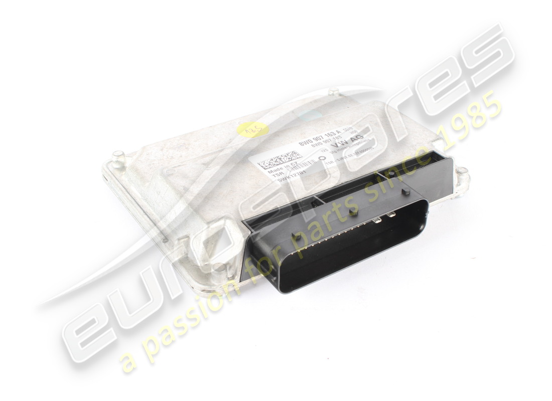 gebraucht lamborghini el.steuergerät ha-differential. teilenummer 8w0907163a (2)