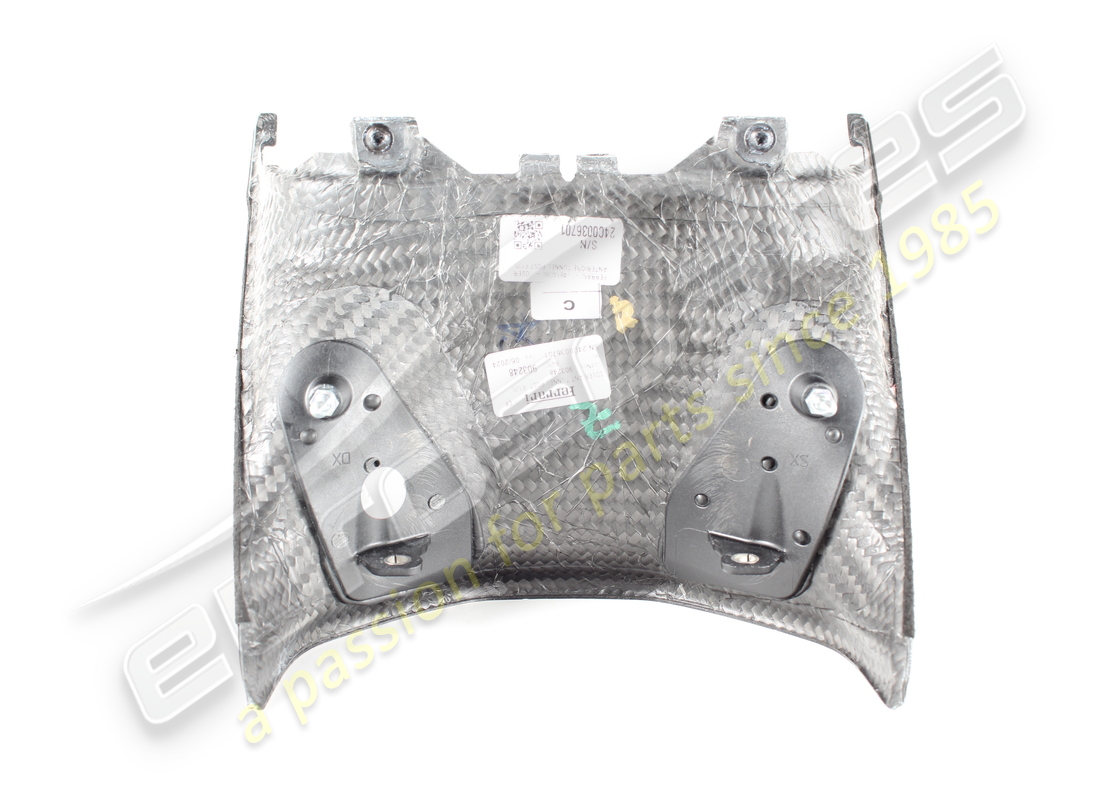 gebraucht ferrari abdeckung vorderer tunnelpfost. teilenummer 903248 (2)