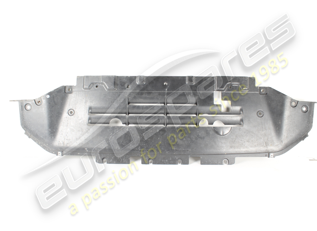 GEBRAUCHT Ferrari VORDERER FLACHER UNTERBODENTEIL . TEILENUMMER 880337 (1)