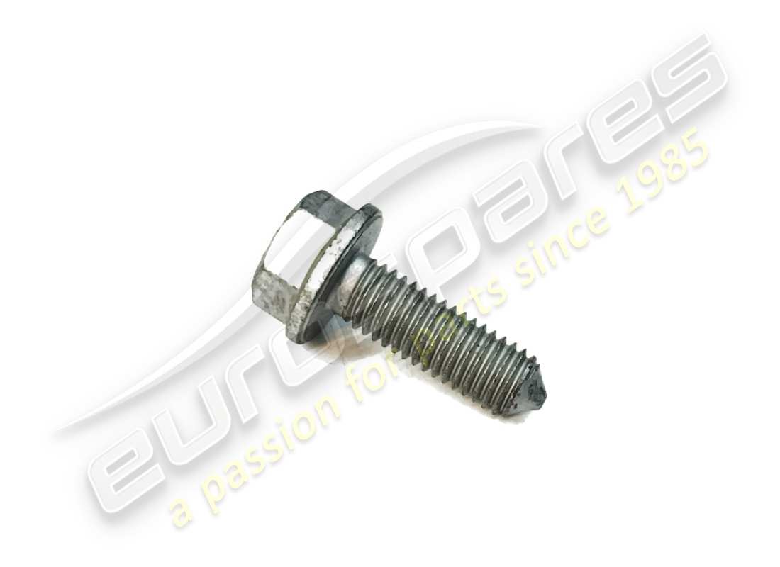 neuer lamborghini sechseckflansch m8x25. teilenummer n10642101 (1)