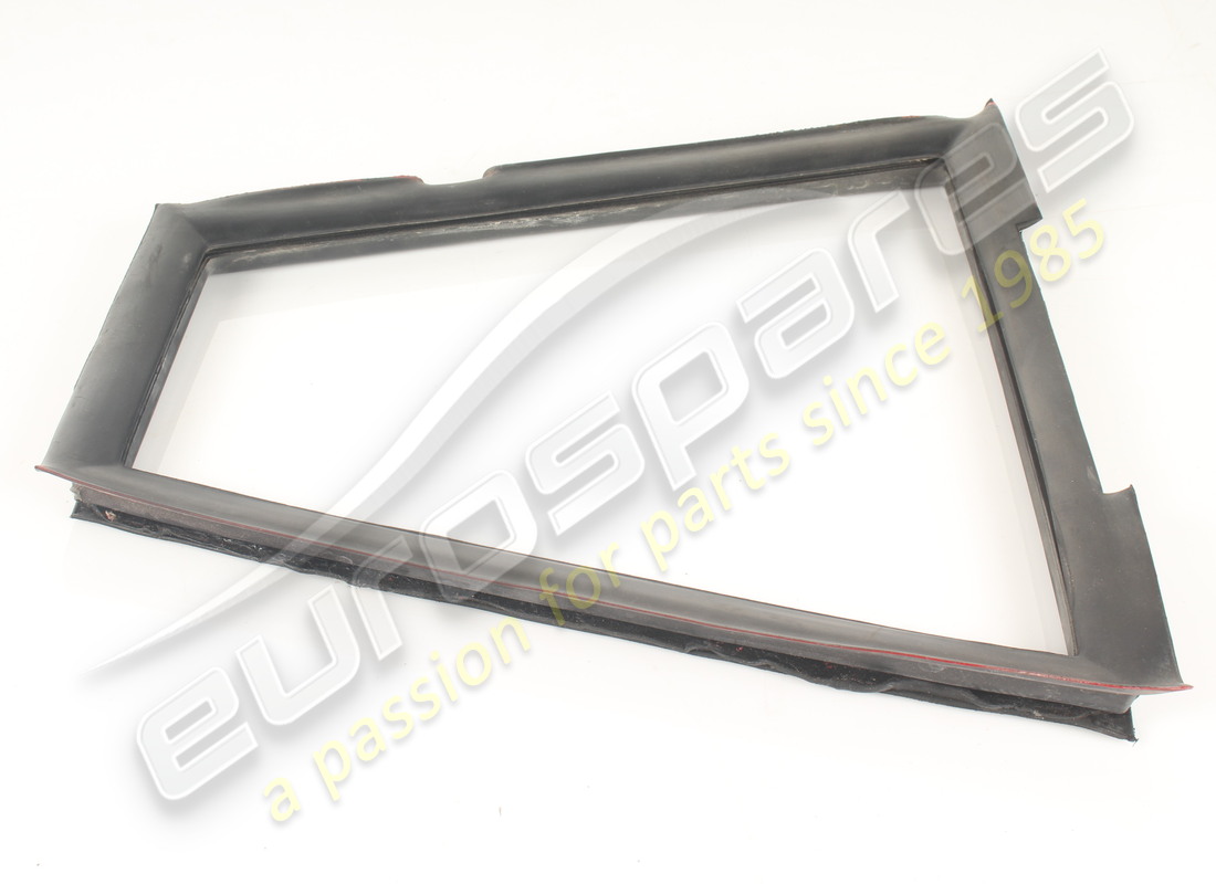 GEBRAUCHT Ferrari GUMMI FÜR HINTERES SEITENFENSTER LINKS GTS . TEILENUMMER 60522900 (1) GEBRAUCHT Ferrari GUMMI FÜR HINTERES SEITENFENSTER LINKS GTS . TEILENUMMER 60522900 (1)