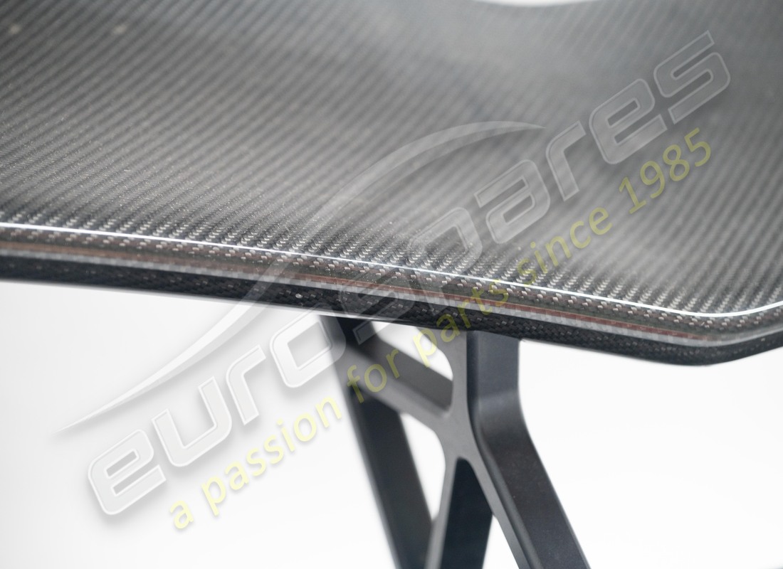 gebraucht eurospares lamborghini aventador s nero design twin heckflügel. teilenummer eap1510461 (3)