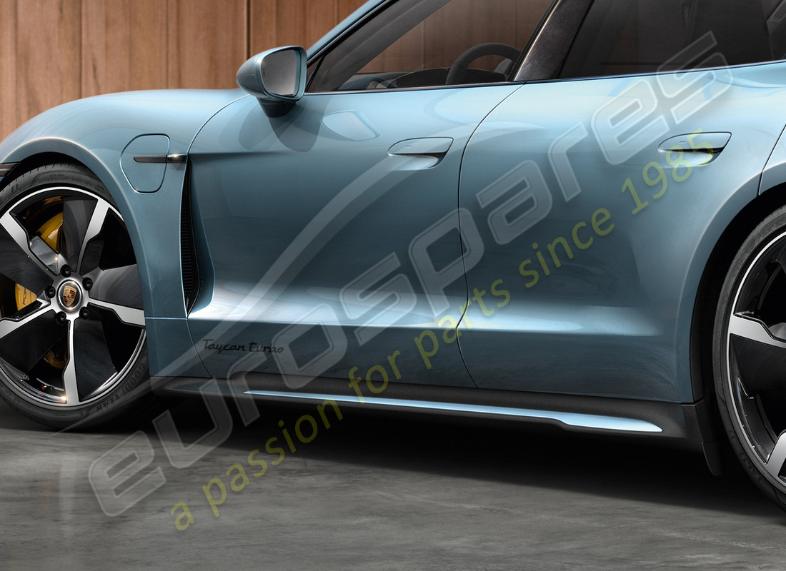 neues porsche sportdesign-paket. teilenummer 9j104480051 (3)