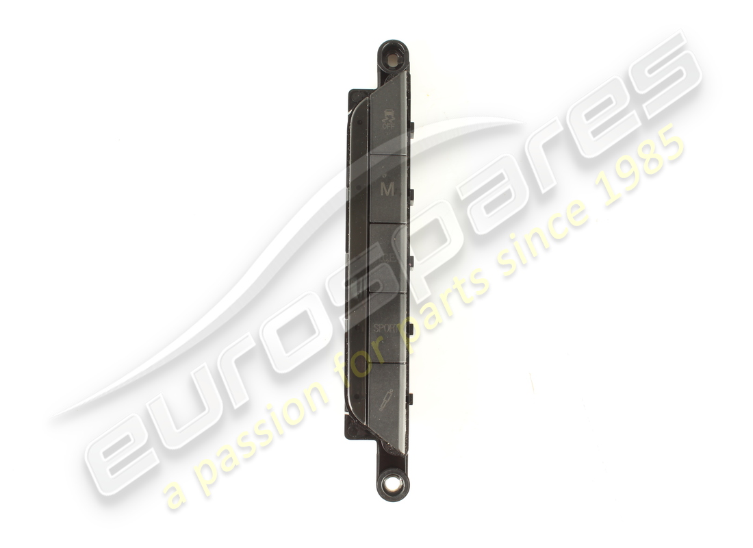 USED MASERATI MOSTRINA COMANDI CAMBIO, NER . PART NUMBER 670024072 (1)