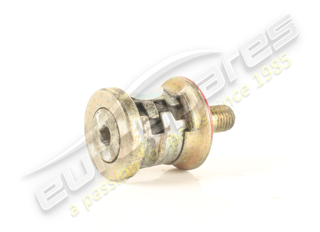 GEBRAUCHTER Ferrari TÜRSCHLIEßER (WEIß). TEILENUMMER 62109500 (1)