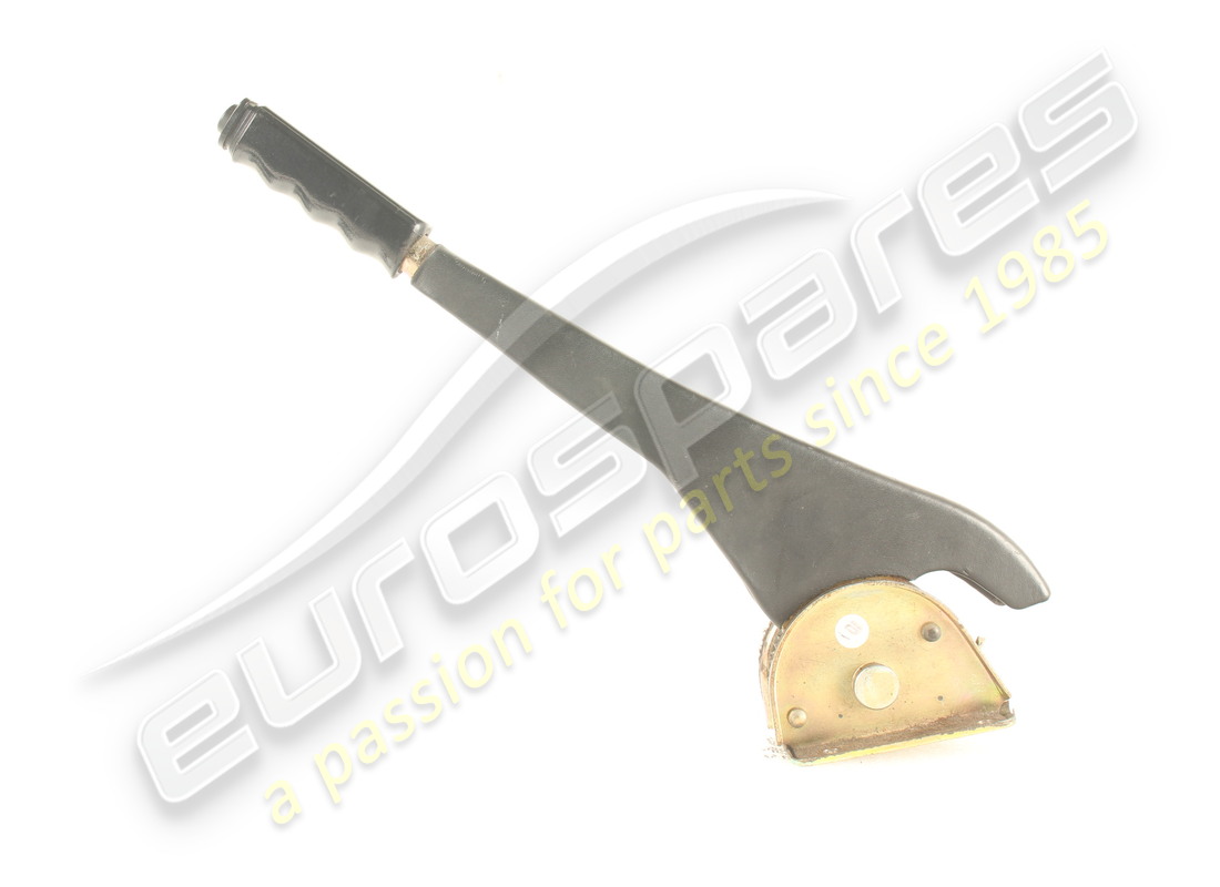 gebrauchter ferrari handbremshebel. teilenummer 154095 (5)