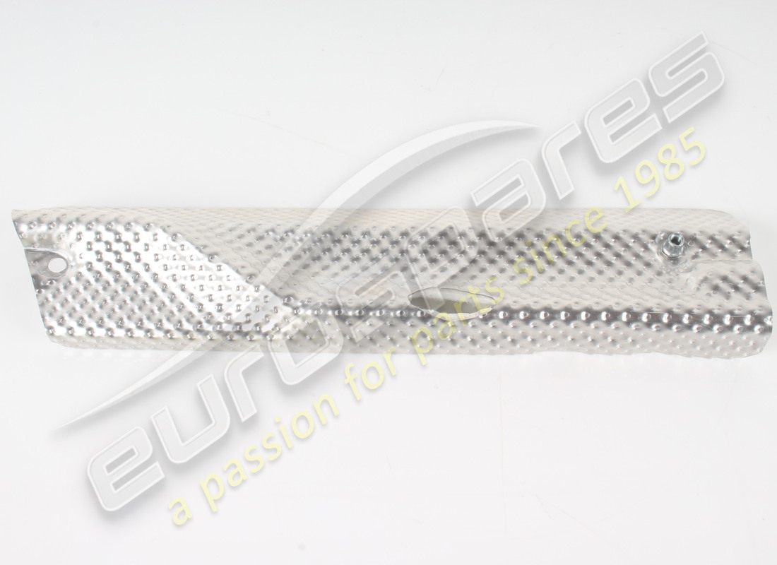 GEBRAUCHT Ferrari KOMPLETTER HITZESCHILD LINKS. TEILENUMMER 944740 (1)