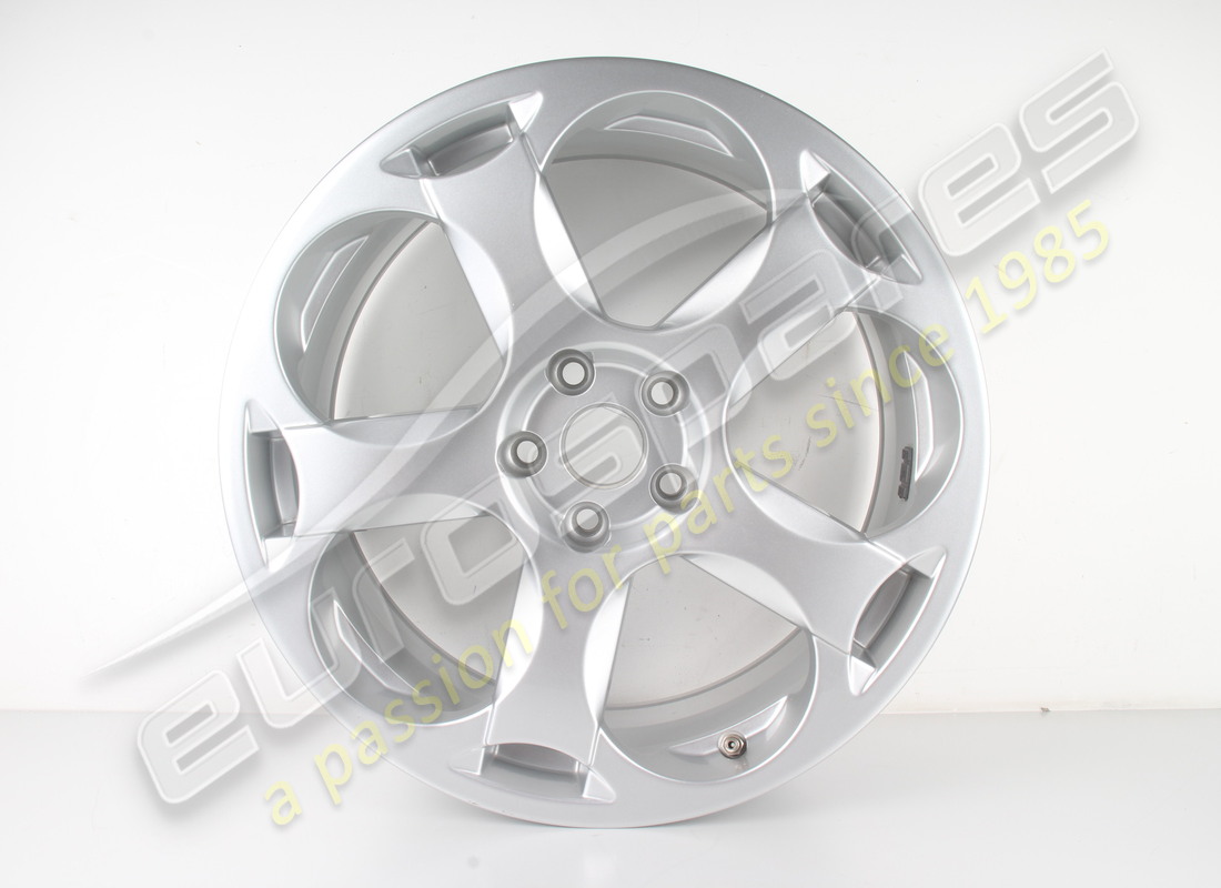 neu (sonstiges) lamborghini cassiopea radsatz (silber). teilenummer 0r1400091 (4)