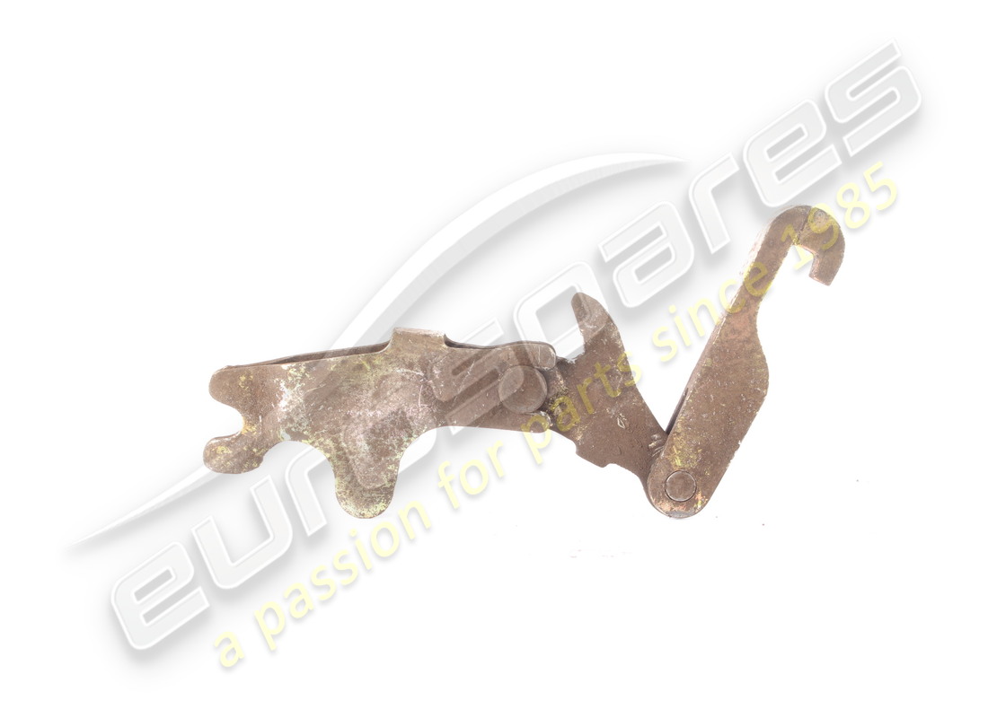 GEBRAUCHT Eurospares BREMSBACKENHEBEL KOMPLETT . TEILENUMMER EAP1481223 (1)