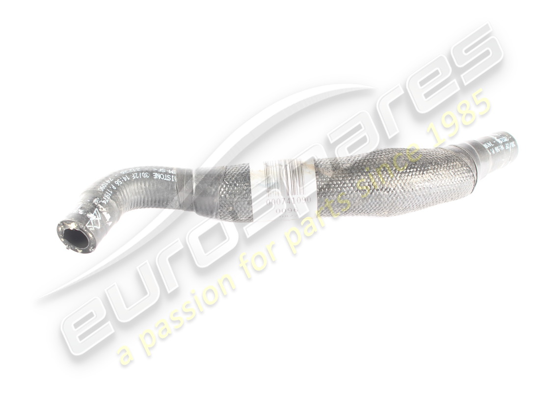 GEBRAUCHT Ferrari TUBO PREFORMATO, CARICO CIRC . TEILENUMMER 741090 (1)