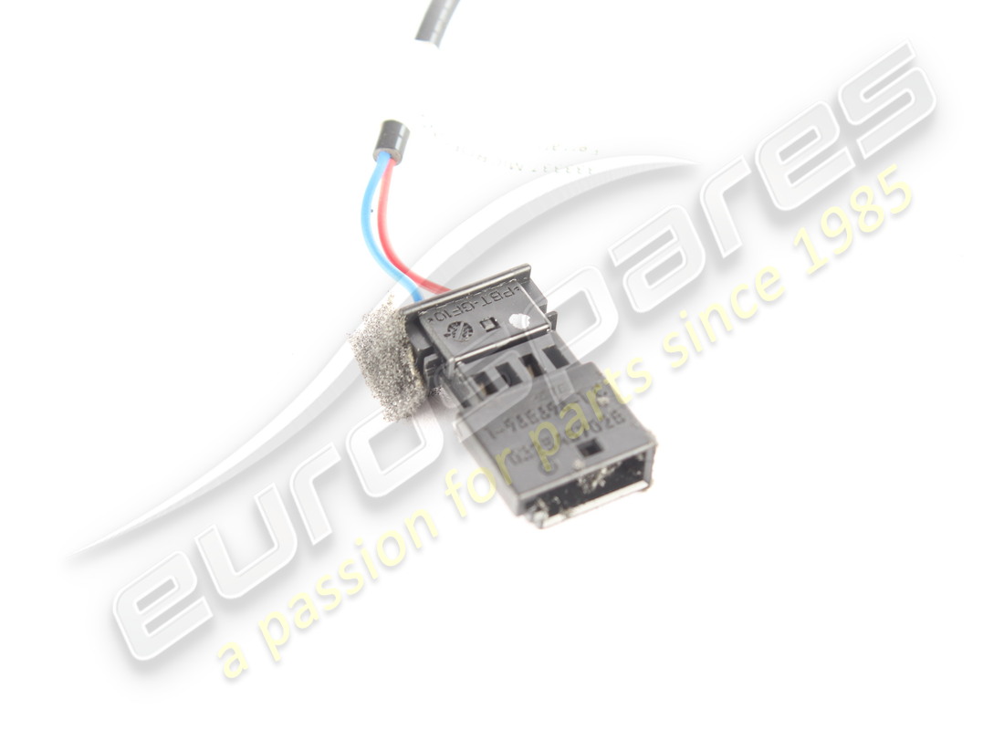 gebrauchtes ferrari gsm-mikrofon. teilenummer 333337 (2)