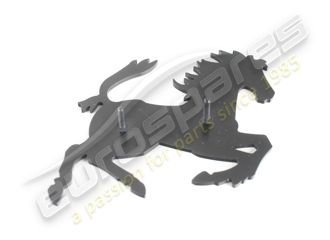 neu oem pferdemotiv flach. teilenummer 61766400 (2)