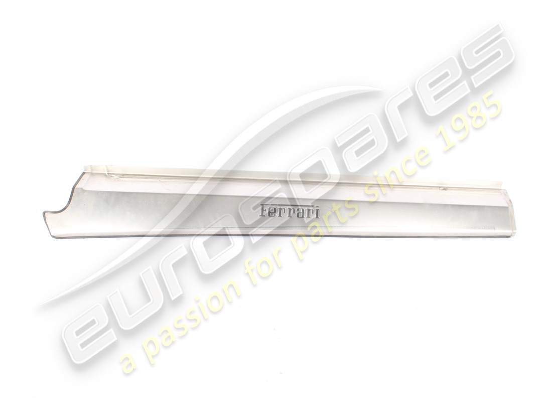 GEBRAUCHTE Ferrari LINKE KICKPLATTE. TEILENUMMER 68146600 (1)