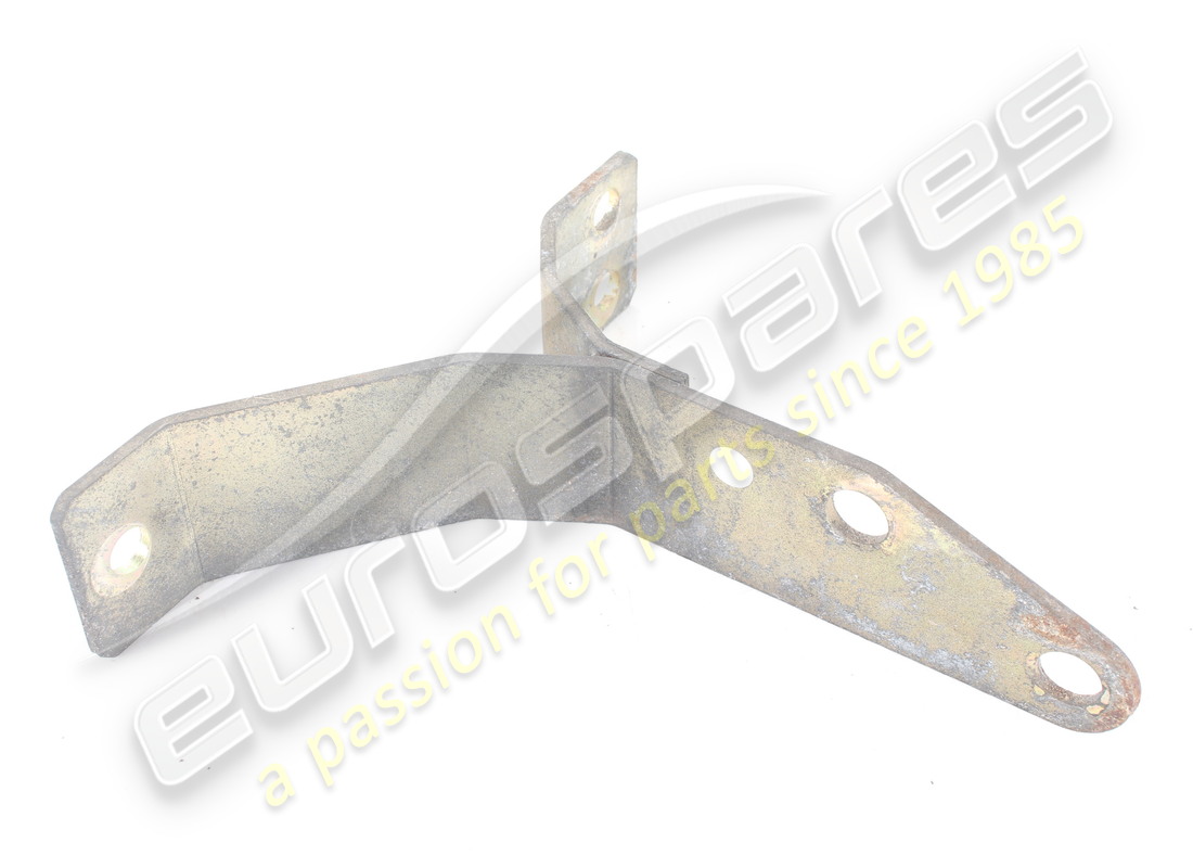 GEBRAUCHTE MASERATI STOSSFÄNGERBEFESTIGUNG RECHTS HALTERUNG. TEILENUMMER 386300118 (1) gebrauchte maserati stossfängerbefestigung rechts halterung. teilenummer 386300118 (1)