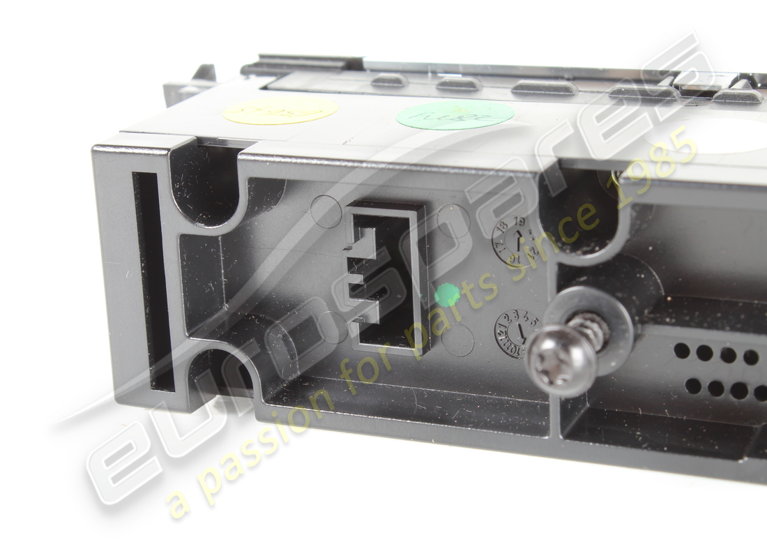 verwendet lamborghini schalterleiste. teilenummer 4ml925301b (6)