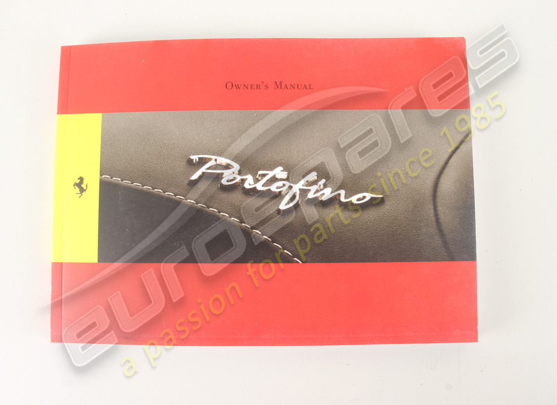 neues ferrari benutzerhandbuch. teilenummer 807473 (1)