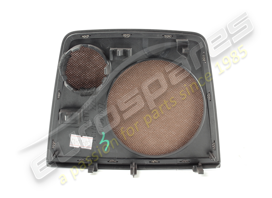 gebraucht maserati komplettes armaturenbrett central marron. teilenummer 670011937 (2)
