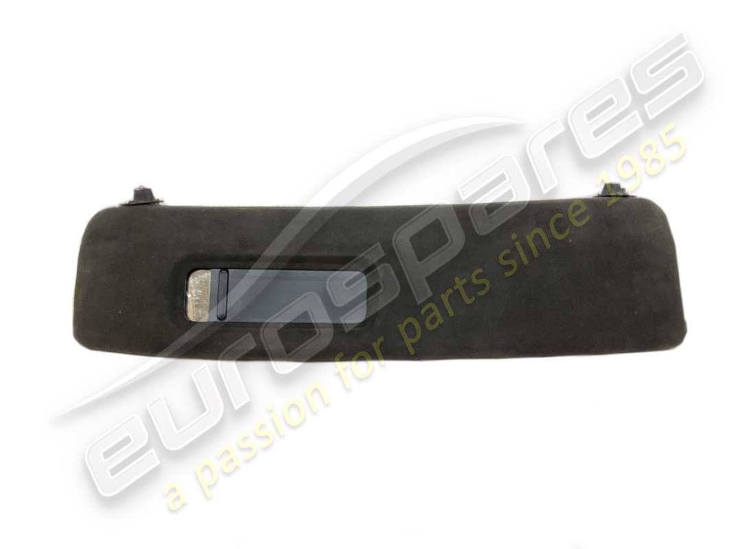 gebrauchte lamborghini sonnenblende. teilenummer 407857552 (1)