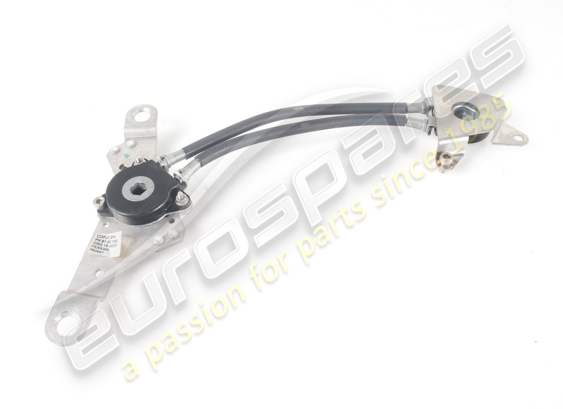 GEBRAUCHTE FERRARI KOMPLETTE PARKSCHLOSSFREIGABE. TEILENUMMER 292667 (4) gebrauchte ferrari komplette parkschlossfreigabe. teilenummer 292667 (4)