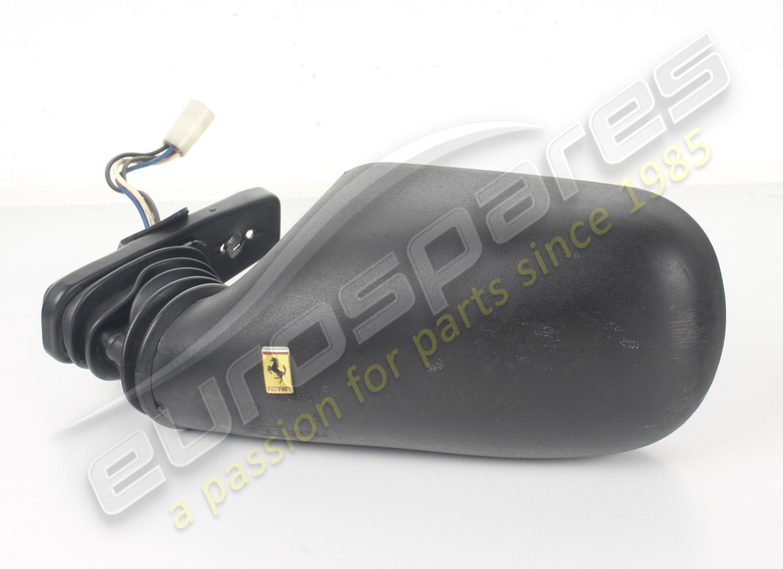 GEBRAUCHT FERRARI LINKER TÜRSPIEGEL RHD TEILENUMMER 61172700 (1) gebraucht ferrari linker türspiegel rhd teilenummer 61172700 (1)