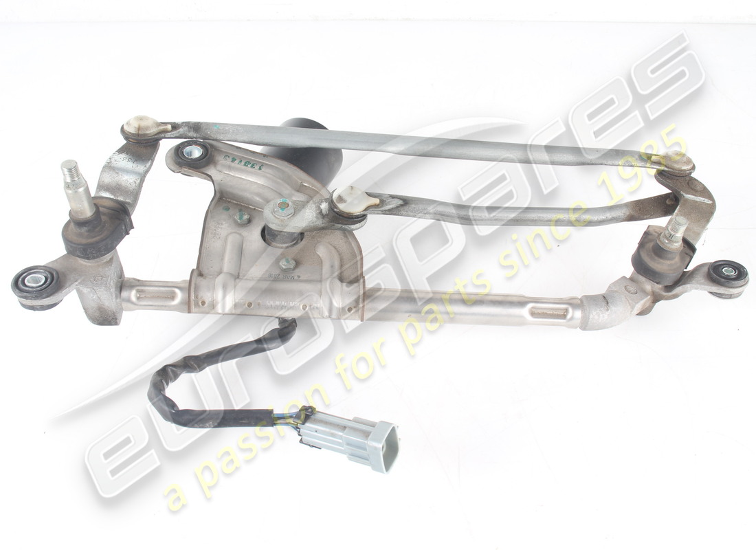 gebrauchter ferrari scheibenwischer mit motor. teilenummer 84198200 (5)